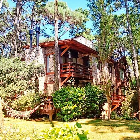 Cabañas Hurra Pampa Mar de Las Pampas Exterior foto