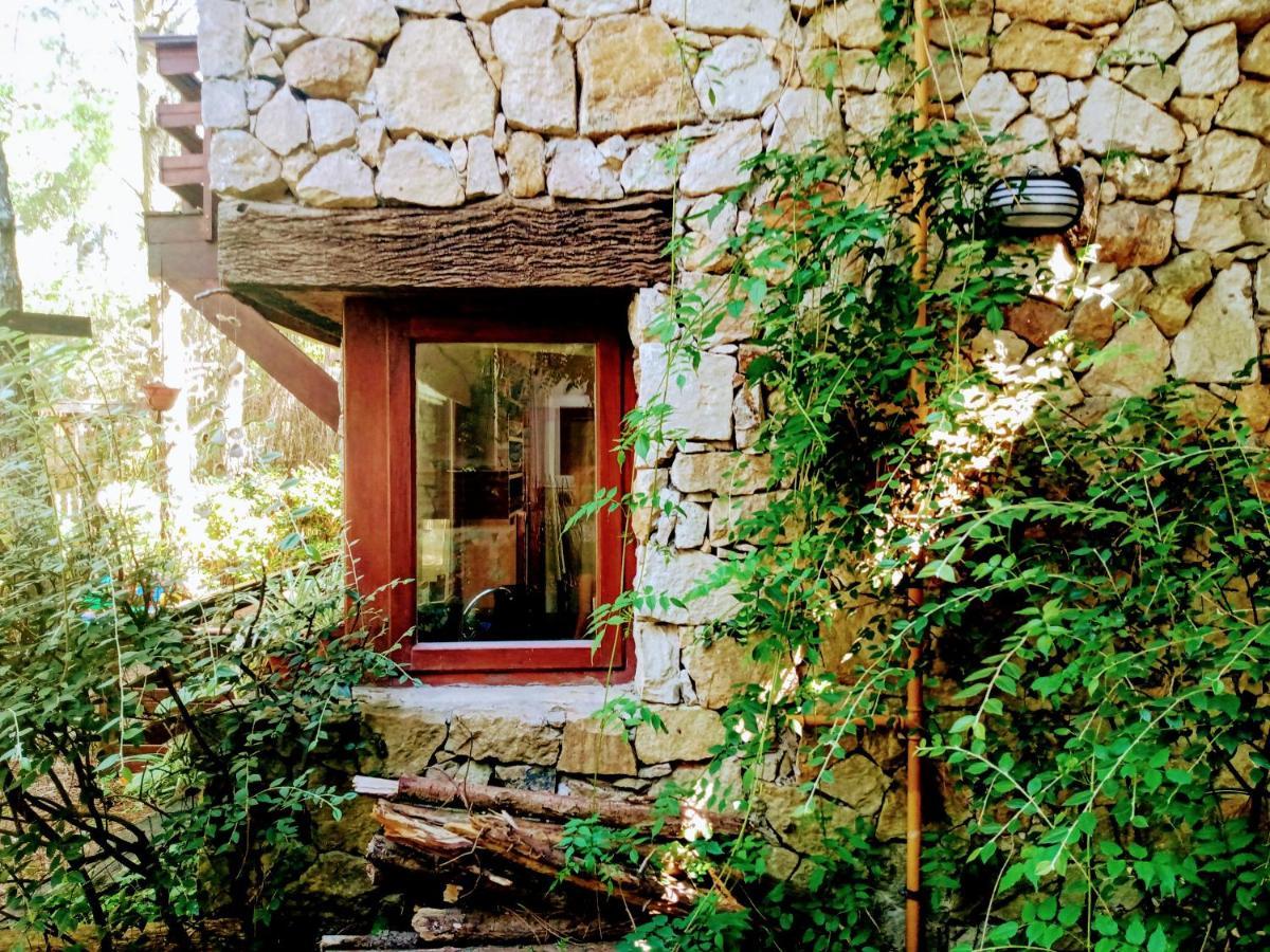 Cabañas Hurra Pampa Mar de Las Pampas Exterior foto