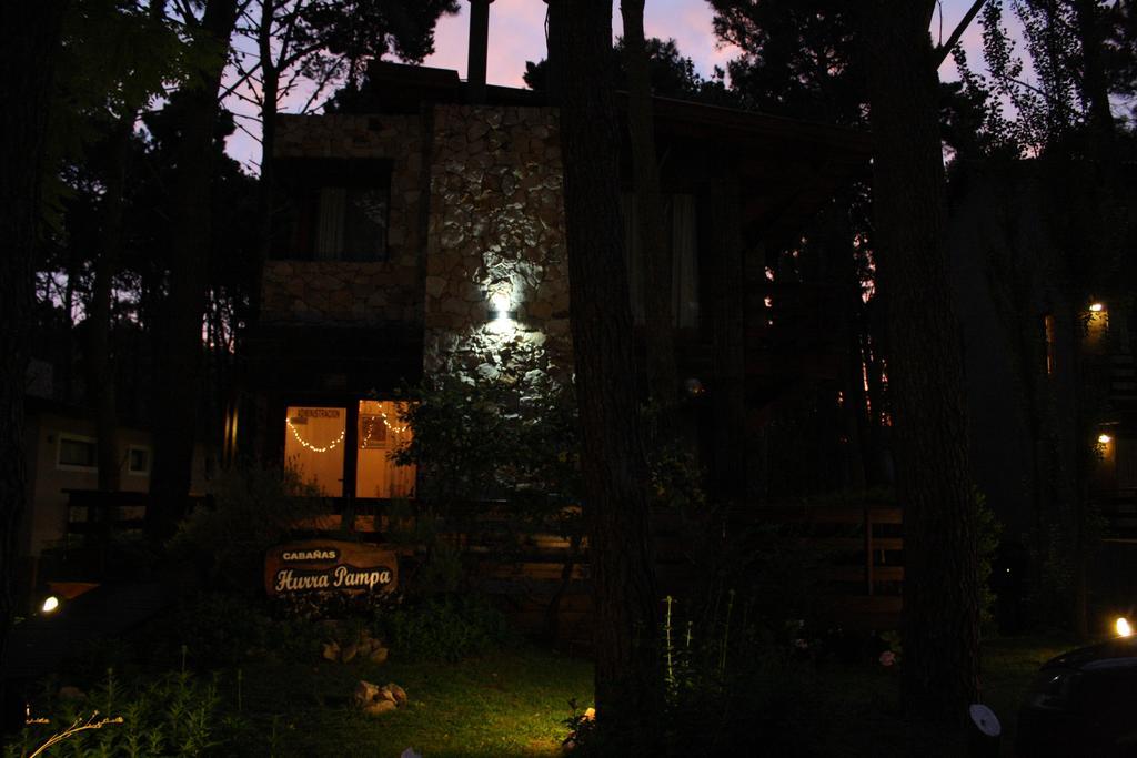 Cabañas Hurra Pampa Mar de Las Pampas Exterior foto