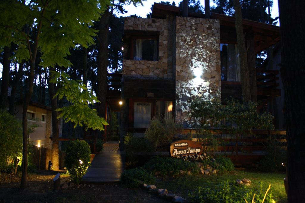 Cabañas Hurra Pampa Mar de Las Pampas Habitación foto