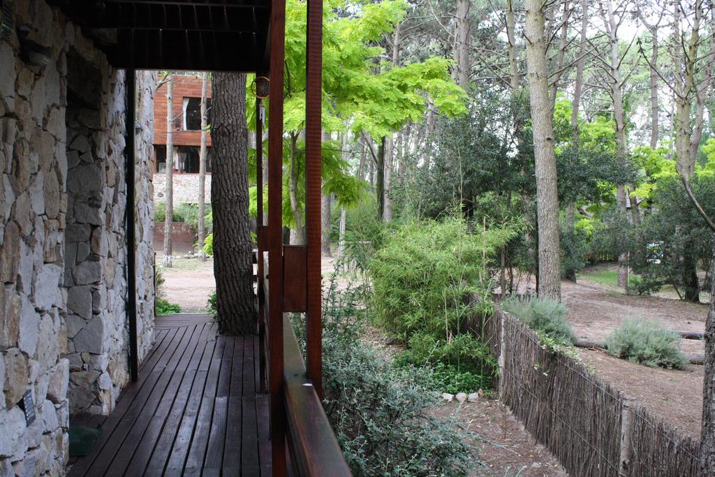 Cabañas Hurra Pampa Mar de Las Pampas Exterior foto