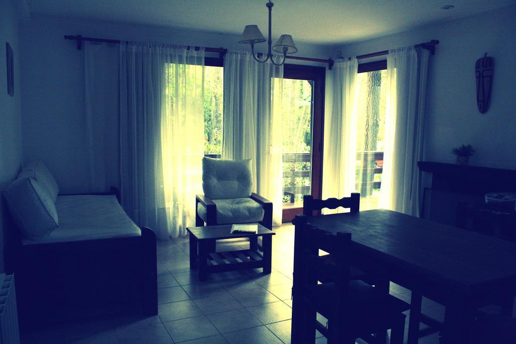 Cabañas Hurra Pampa Mar de Las Pampas Habitación foto