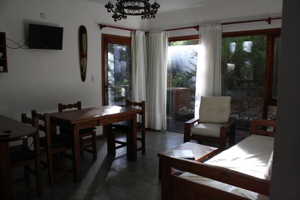Cabañas Hurra Pampa Mar de Las Pampas Habitación foto