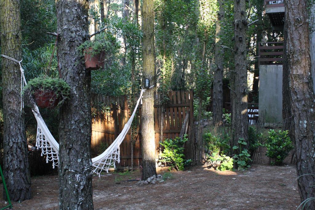 Cabañas Hurra Pampa Mar de Las Pampas Exterior foto