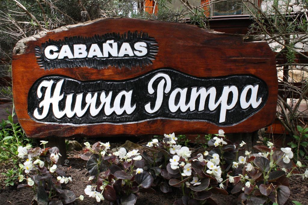 Cabañas Hurra Pampa Mar de Las Pampas Habitación foto