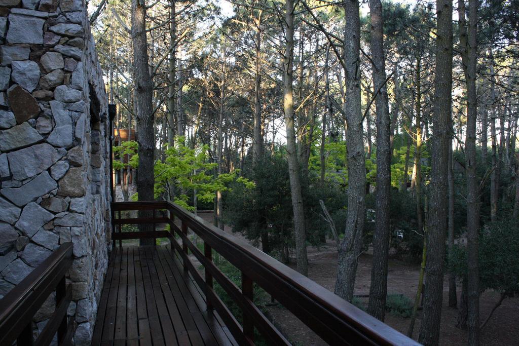 Cabañas Hurra Pampa Mar de Las Pampas Exterior foto