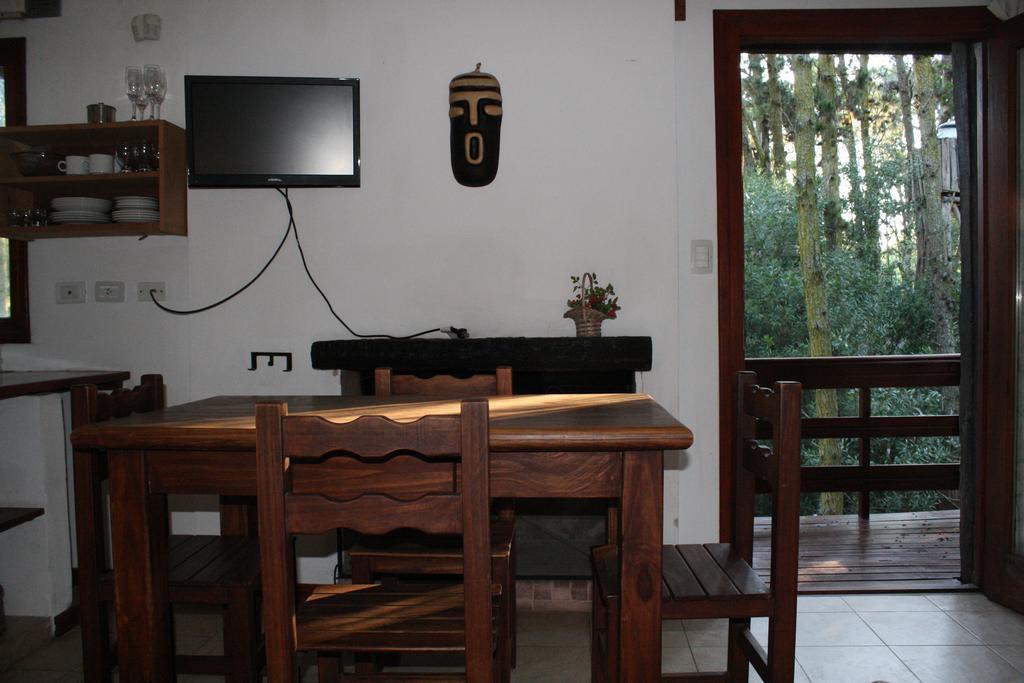 Cabañas Hurra Pampa Mar de Las Pampas Habitación foto