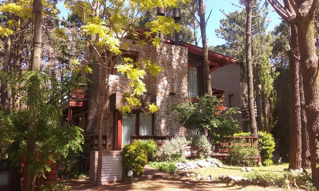 Cabañas Hurra Pampa Mar de Las Pampas Exterior foto
