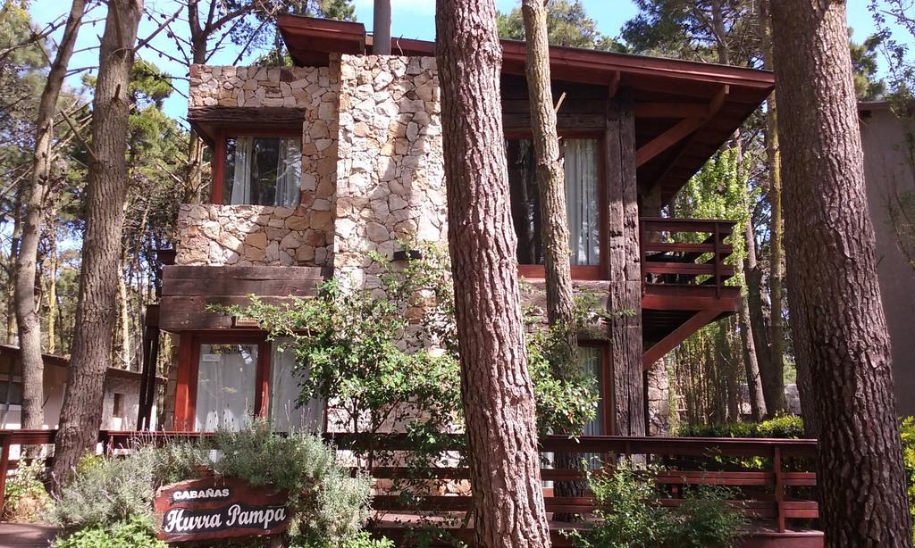 Cabañas Hurra Pampa Mar de Las Pampas Exterior foto