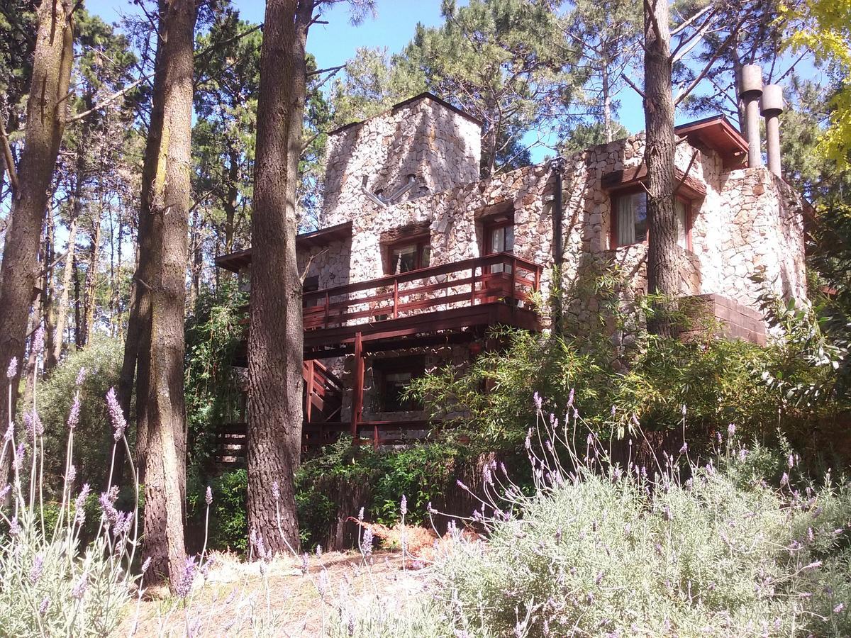 Cabañas Hurra Pampa Mar de Las Pampas Exterior foto