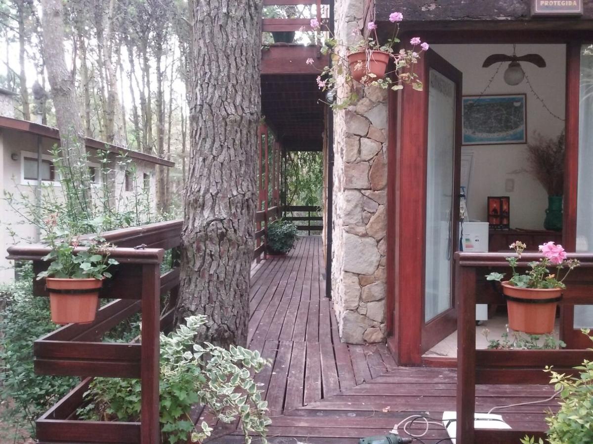 Cabañas Hurra Pampa Mar de Las Pampas Exterior foto