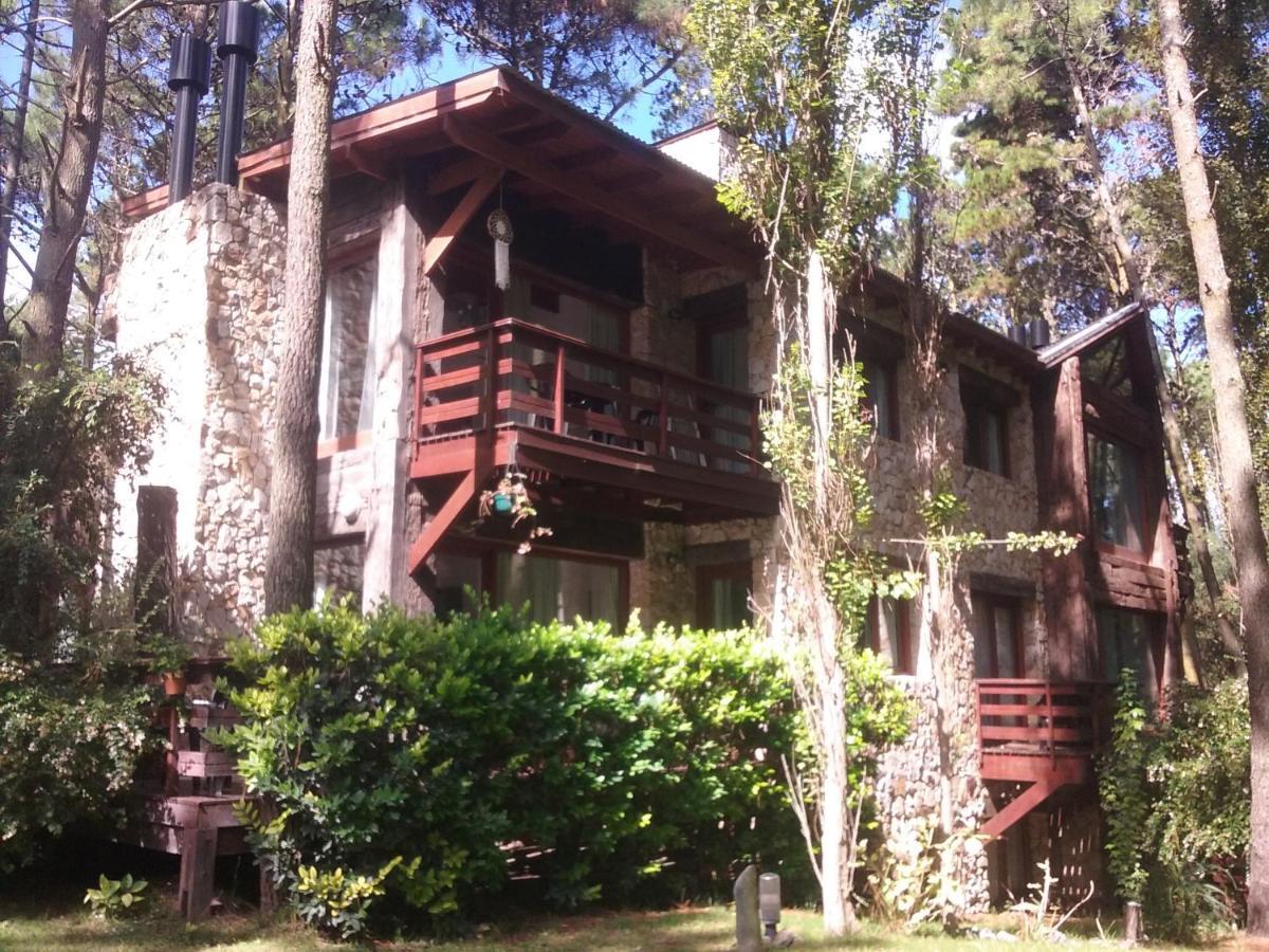 Cabañas Hurra Pampa Mar de Las Pampas Exterior foto